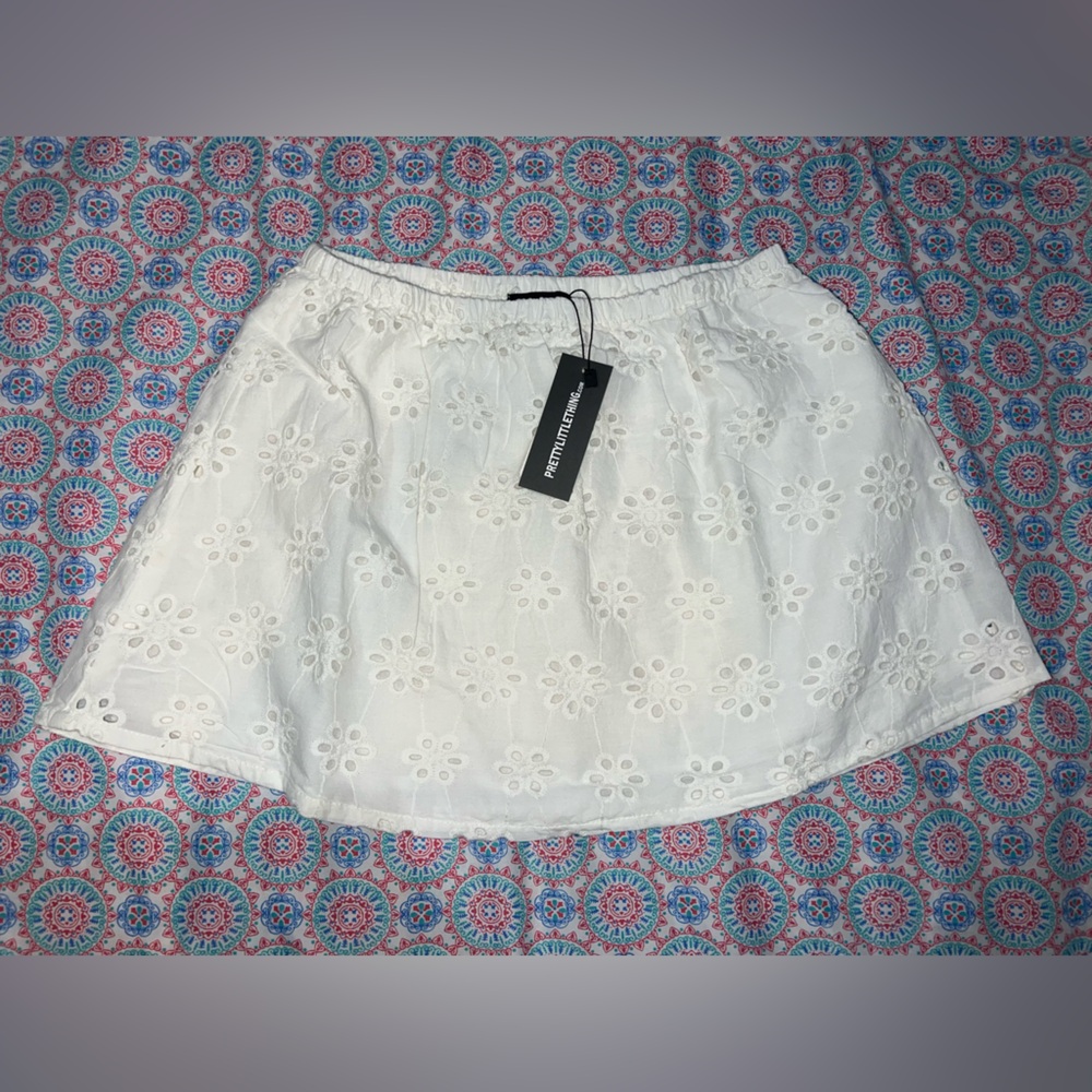 NWT Pretty Little Thing skirt